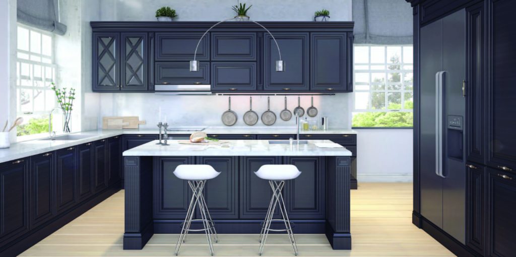 Kitchen Cabinet Painting