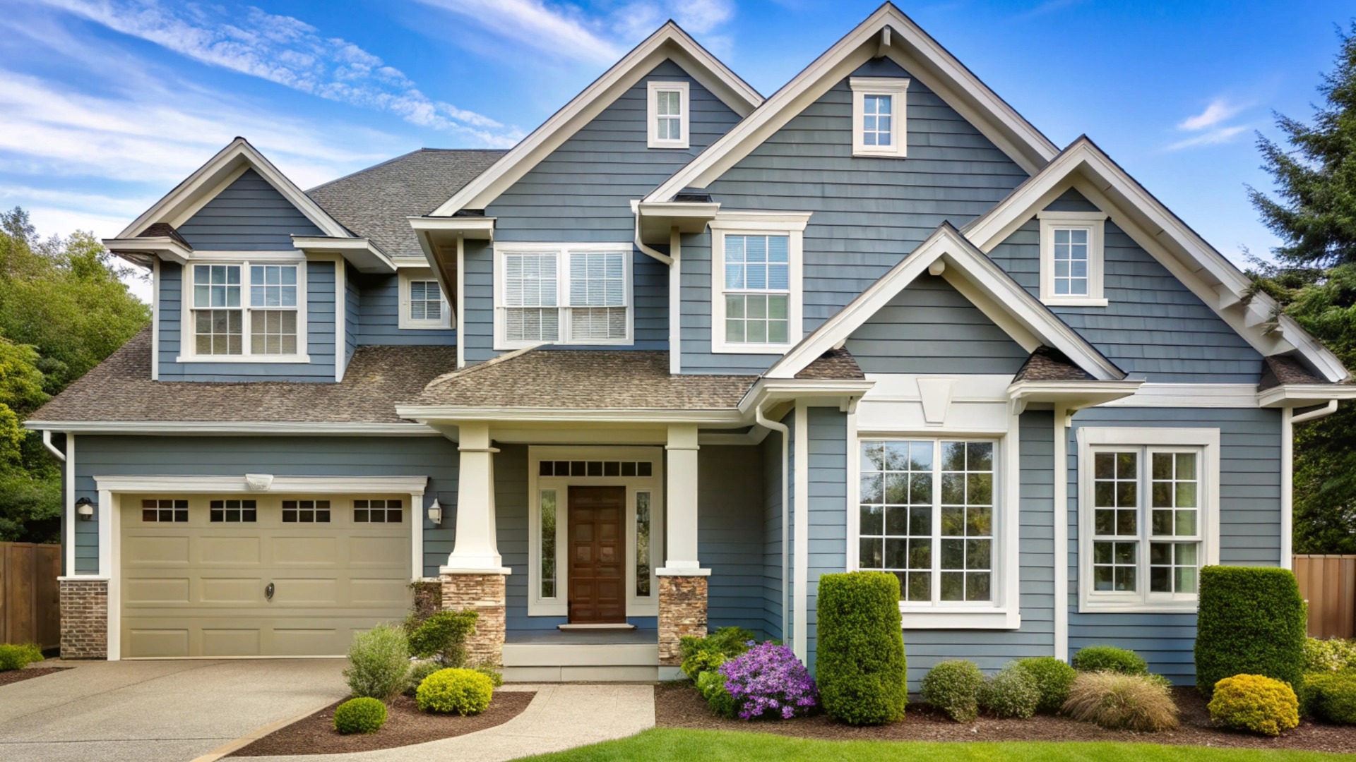 Interior Home Painting