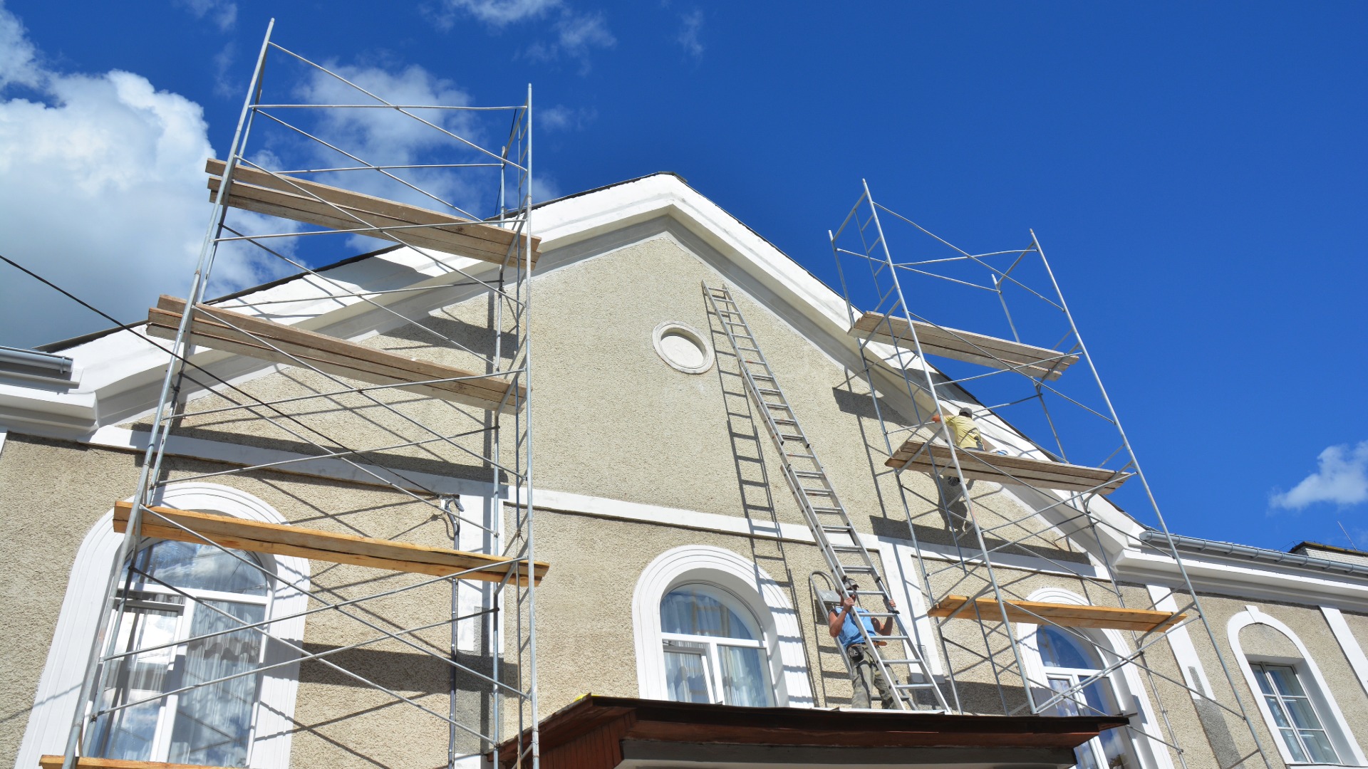 Exterior Painting