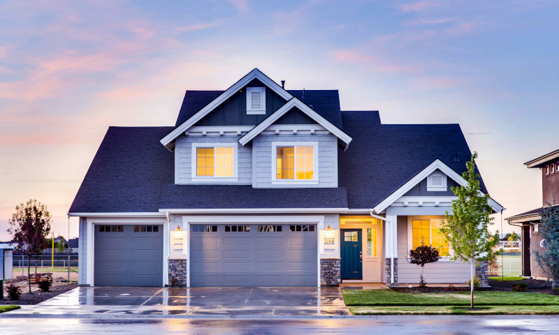 Exterior House Painting