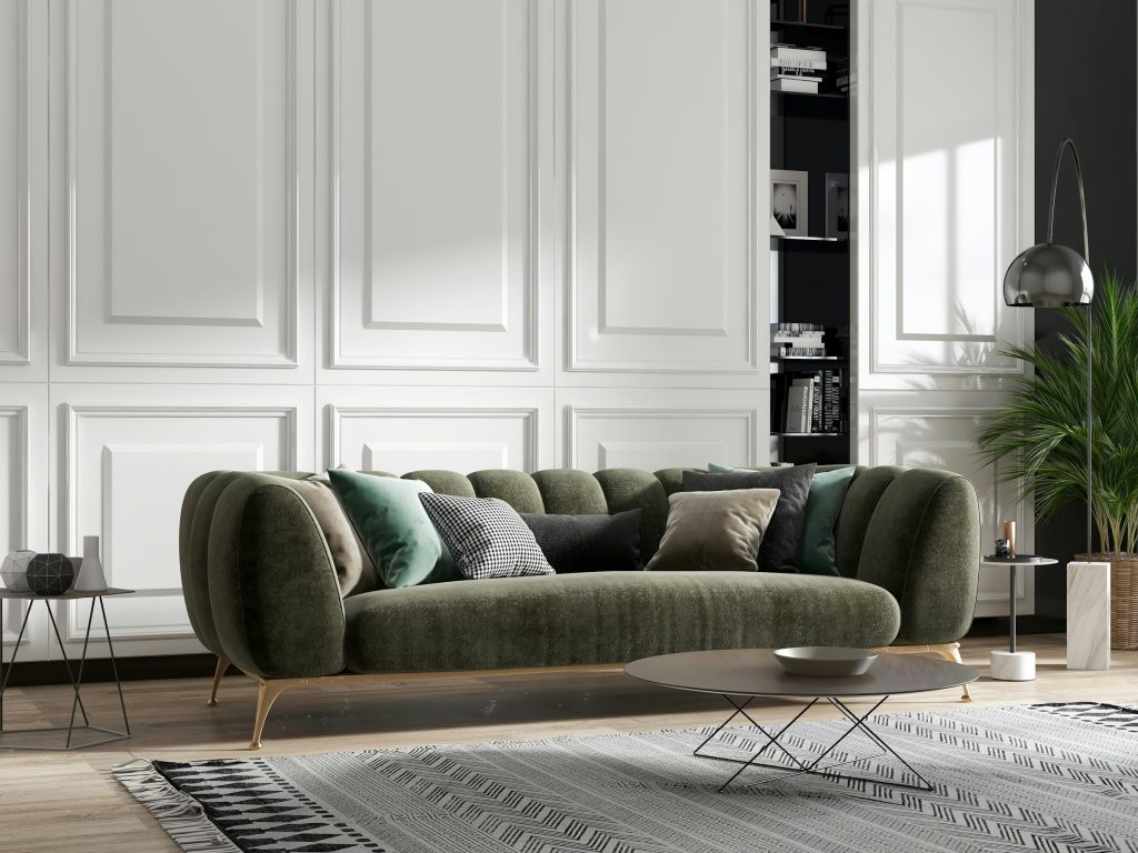 Interior Living Room